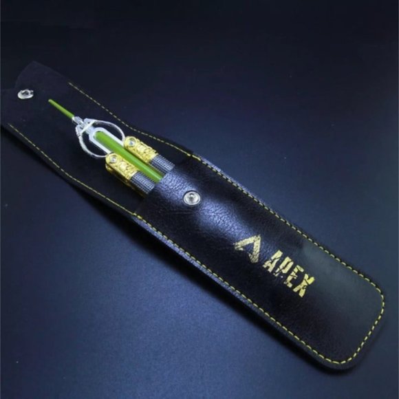 Apex Legends Cosplay OCTANE Heirloom (METAL) Toy STIM Butterfly Knife - Picture 3 of 4